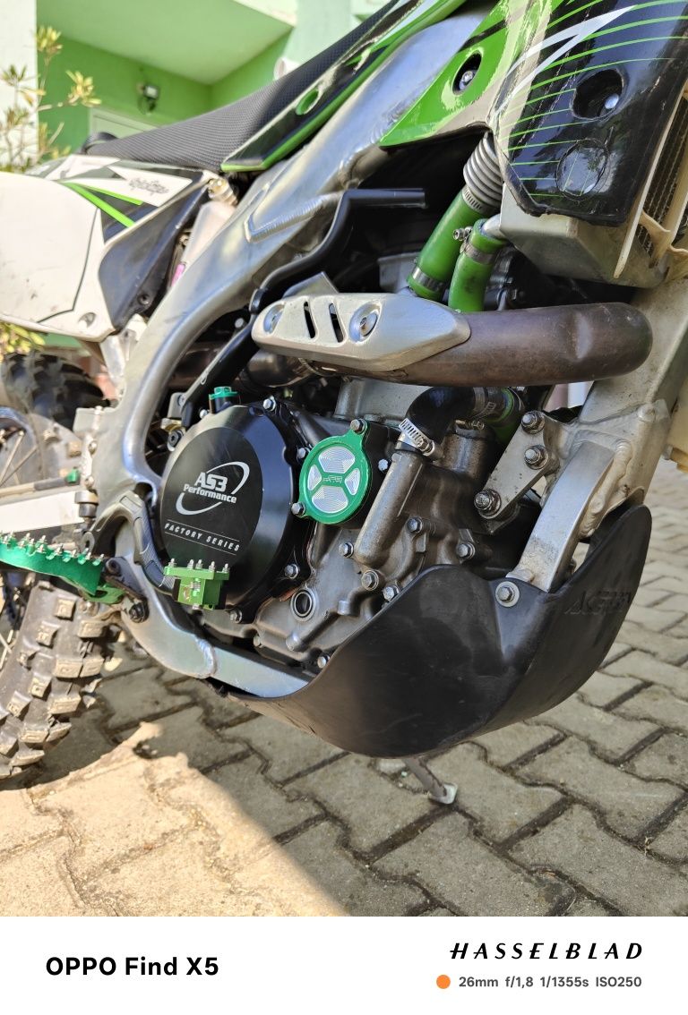 Kawasaki KLX 450R