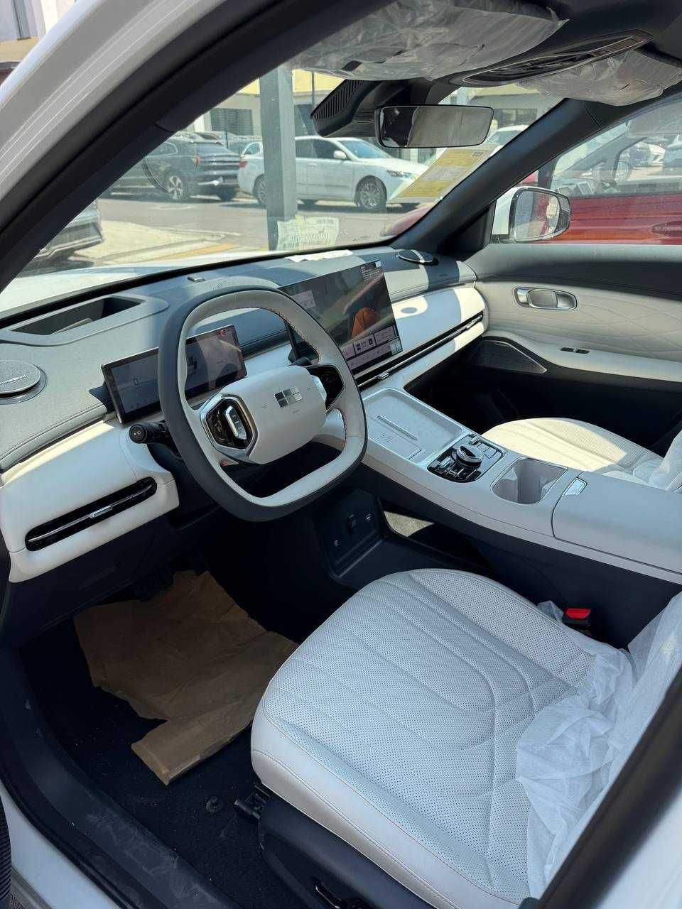 Geely Galaxy starship 7 | 6 600  boshki to'lov | Nasiya savdo bor