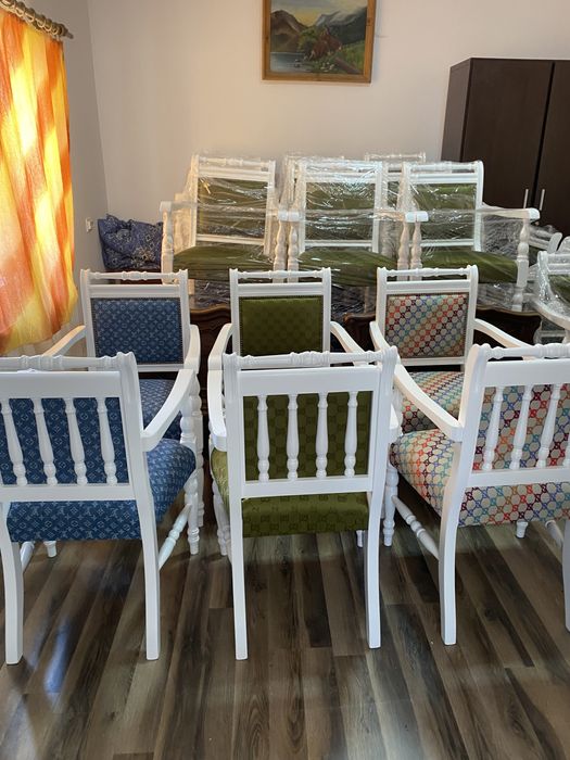 Vand scaune din lemn de fag