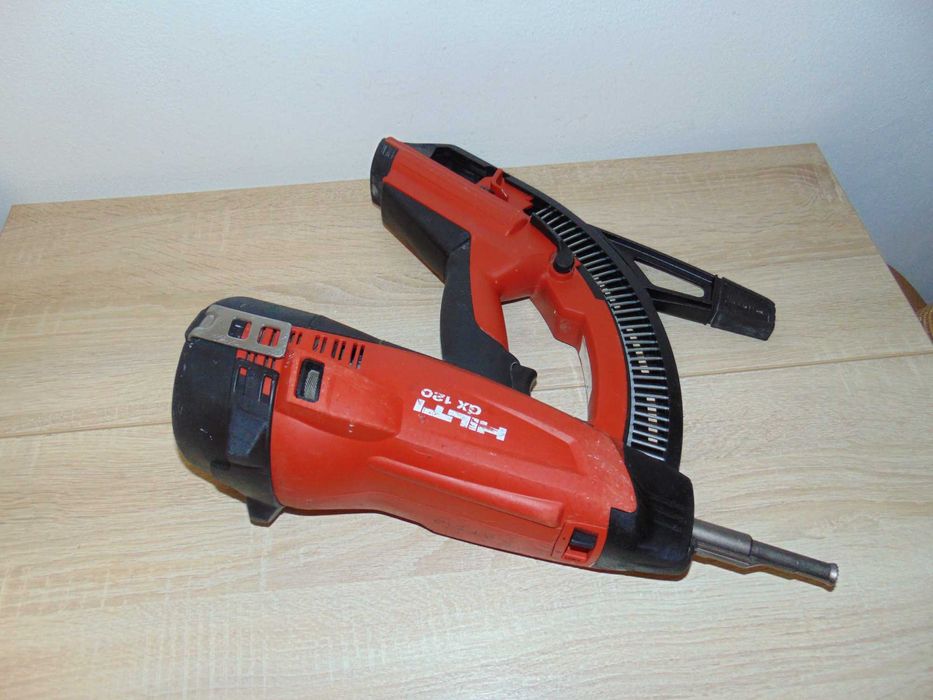 Hilti GX 120 pistol cuie beton