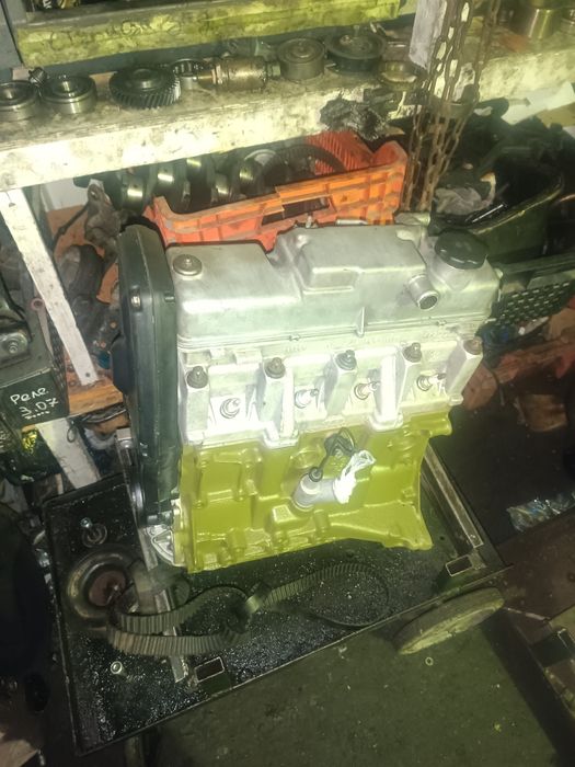 Двигатель гранта 8кл