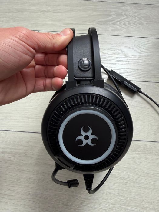 Căști de gaming MYRIA