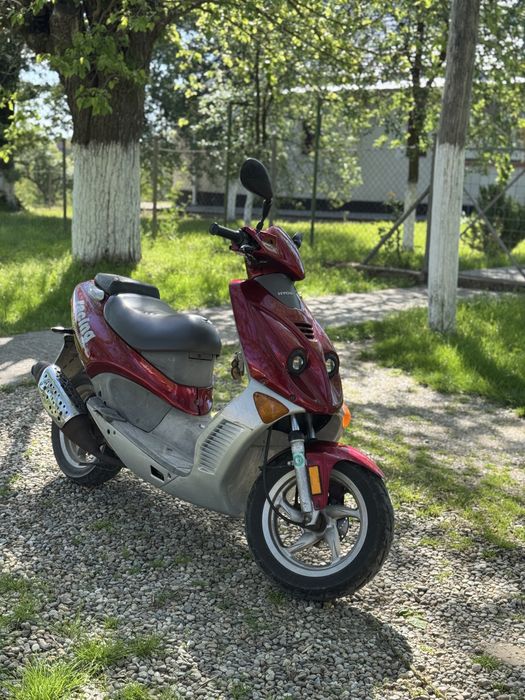 vand/schimb scuter hyosung sf50 49cmc