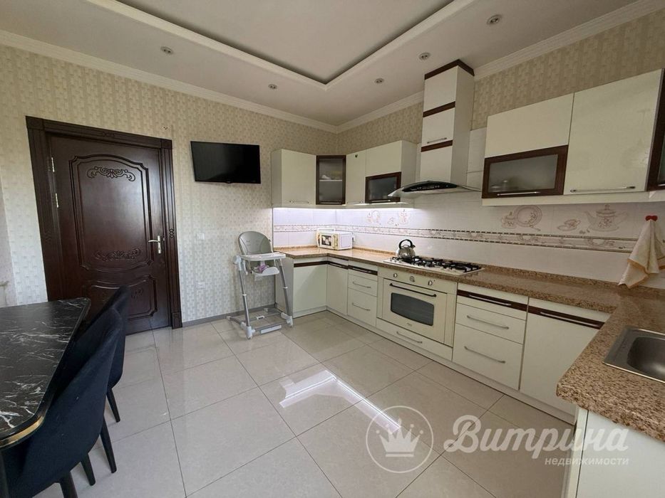 3- комнатная квартира на Сайраме