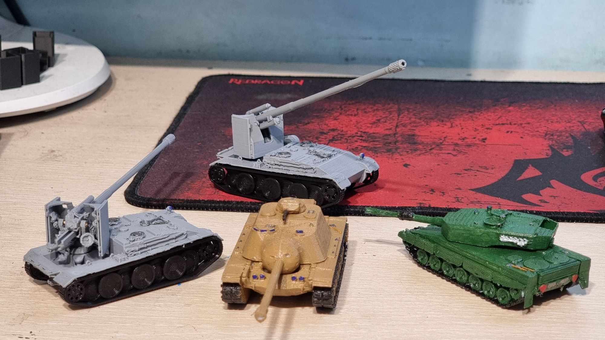 Фигури на танкове, ключодържатели, диорами, World of Tanks,War Thunder