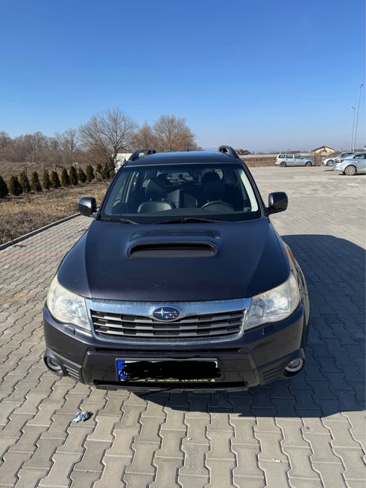 Subaru forester 2009 Motor nou!!!
