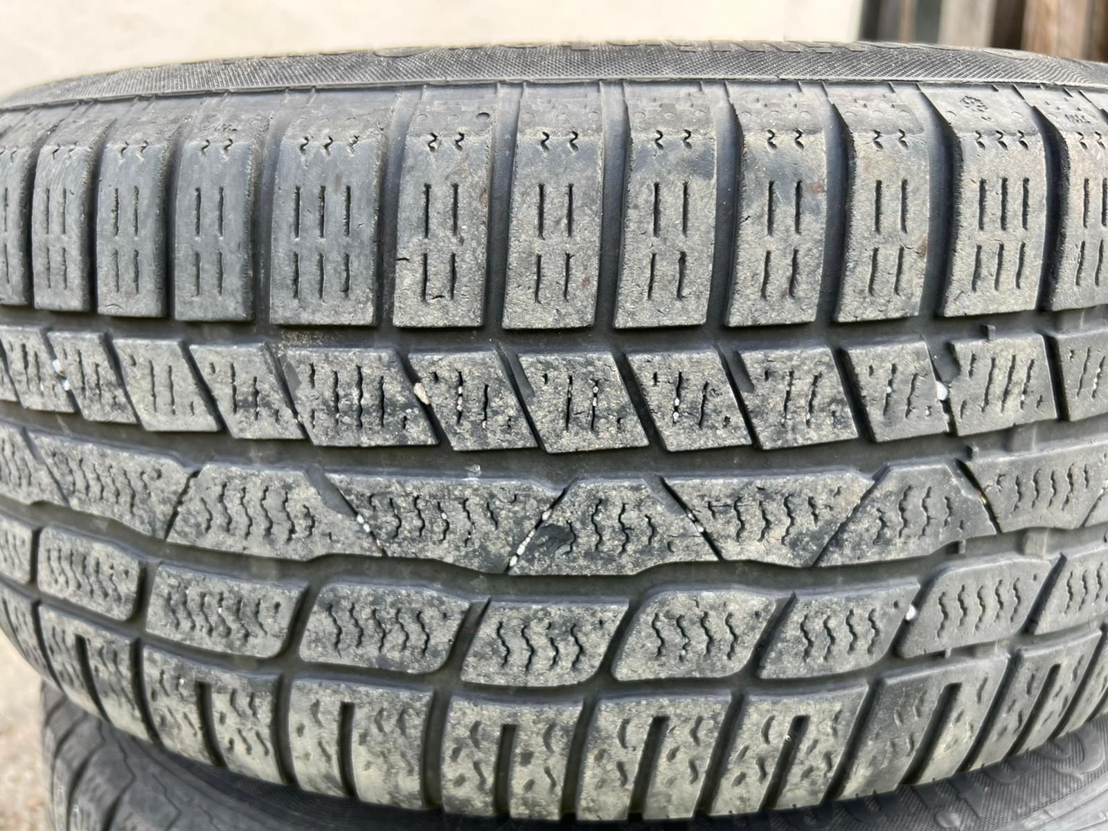 Genți aliaj BMW, cu cauciuc iarna, vară .