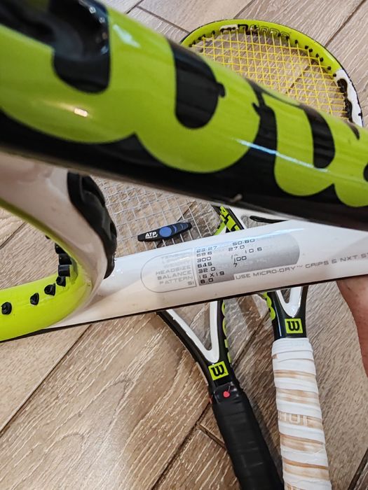 Rachetă Wilson N Pro Open