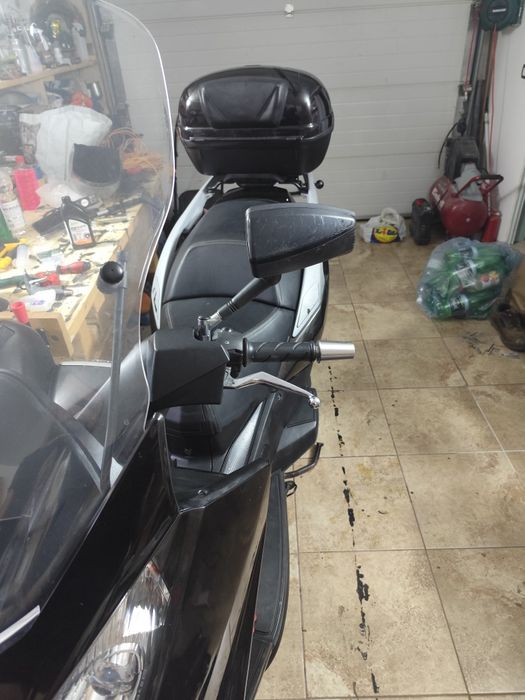 Scuter Peugeot satelis 250