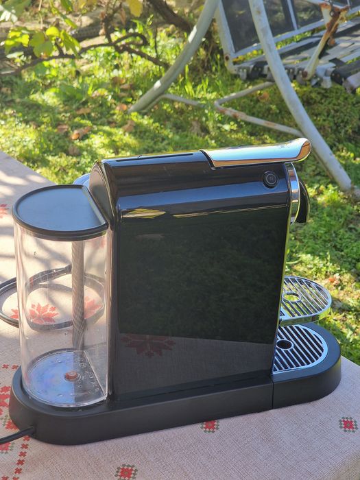 Кафемашина Delonghi Citiz and Milk