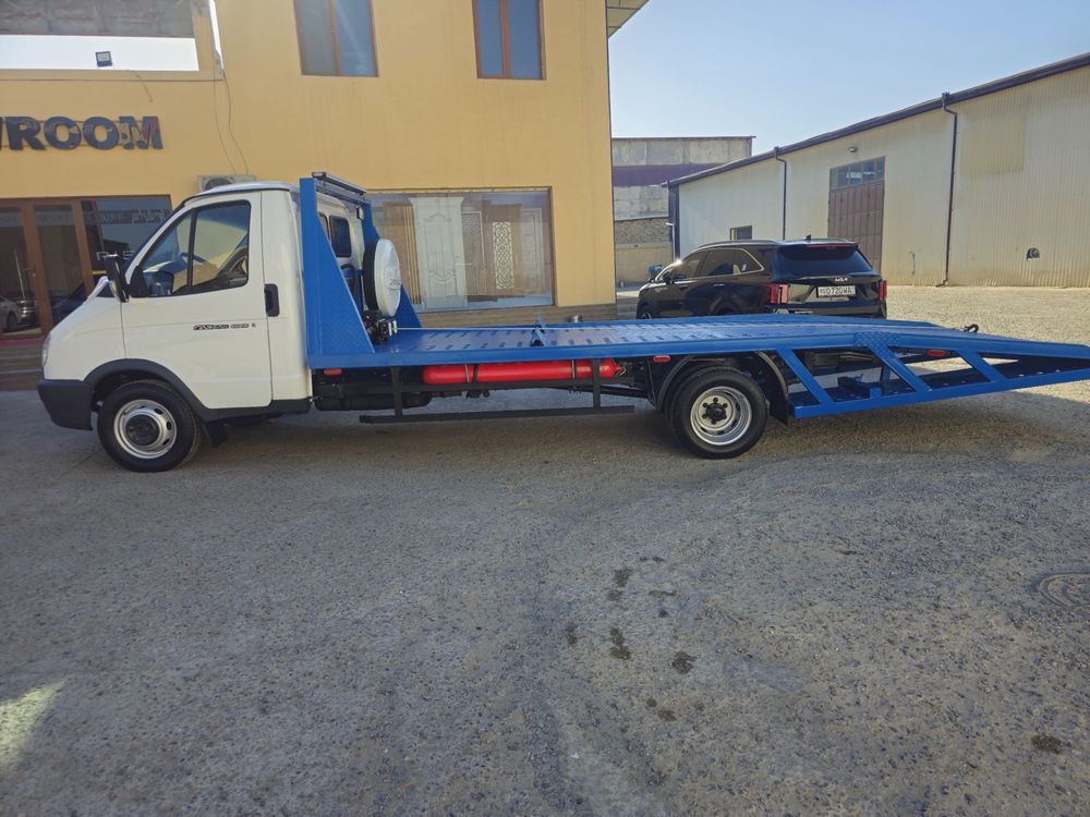 Gazel evakuator biznes