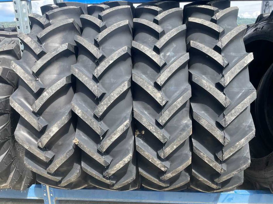 Anvelope Tubeless de tractor spate 14.00-38 cu 8PR garantie Cultor