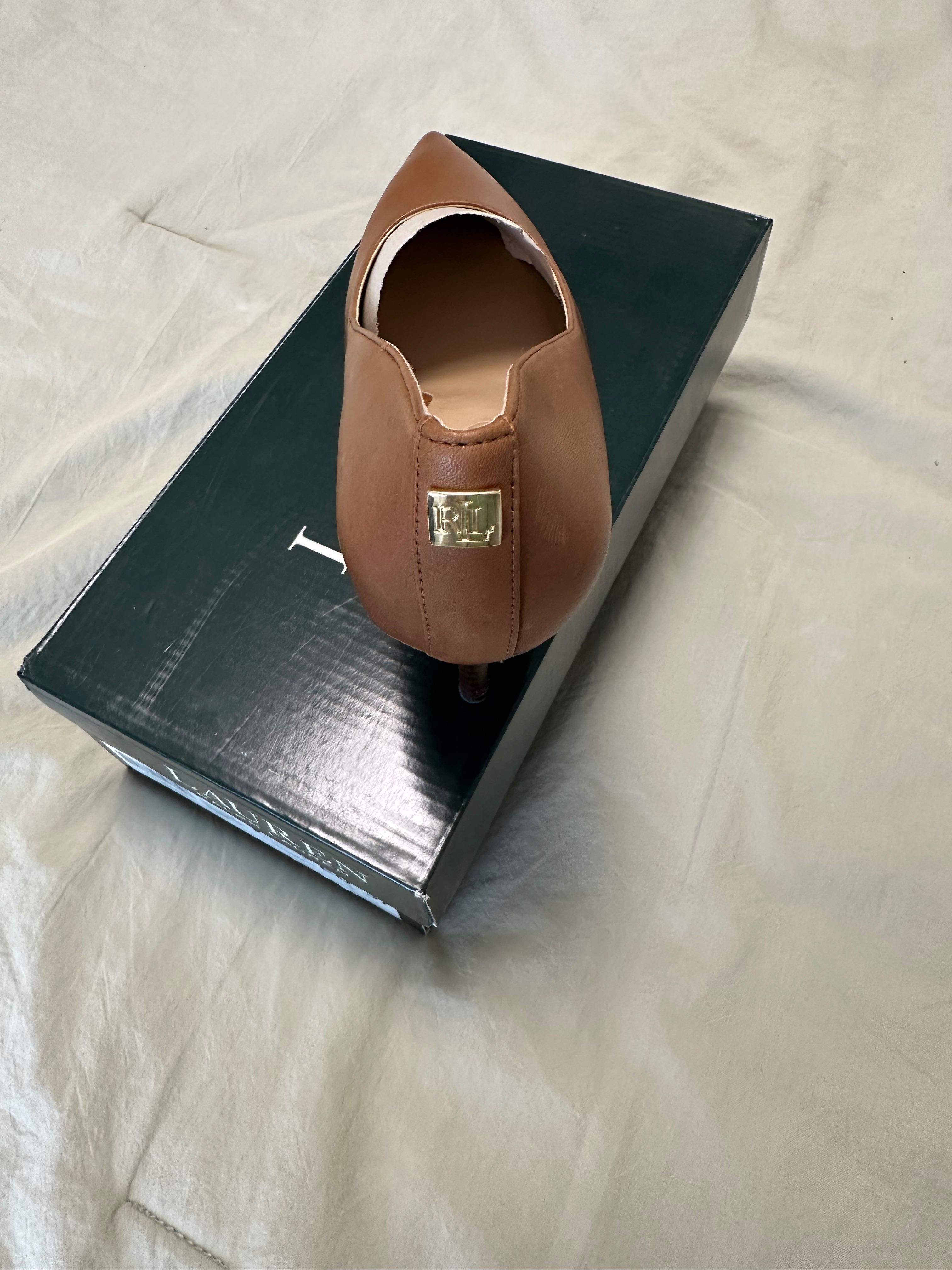 Обувки Ralph Lauren нови