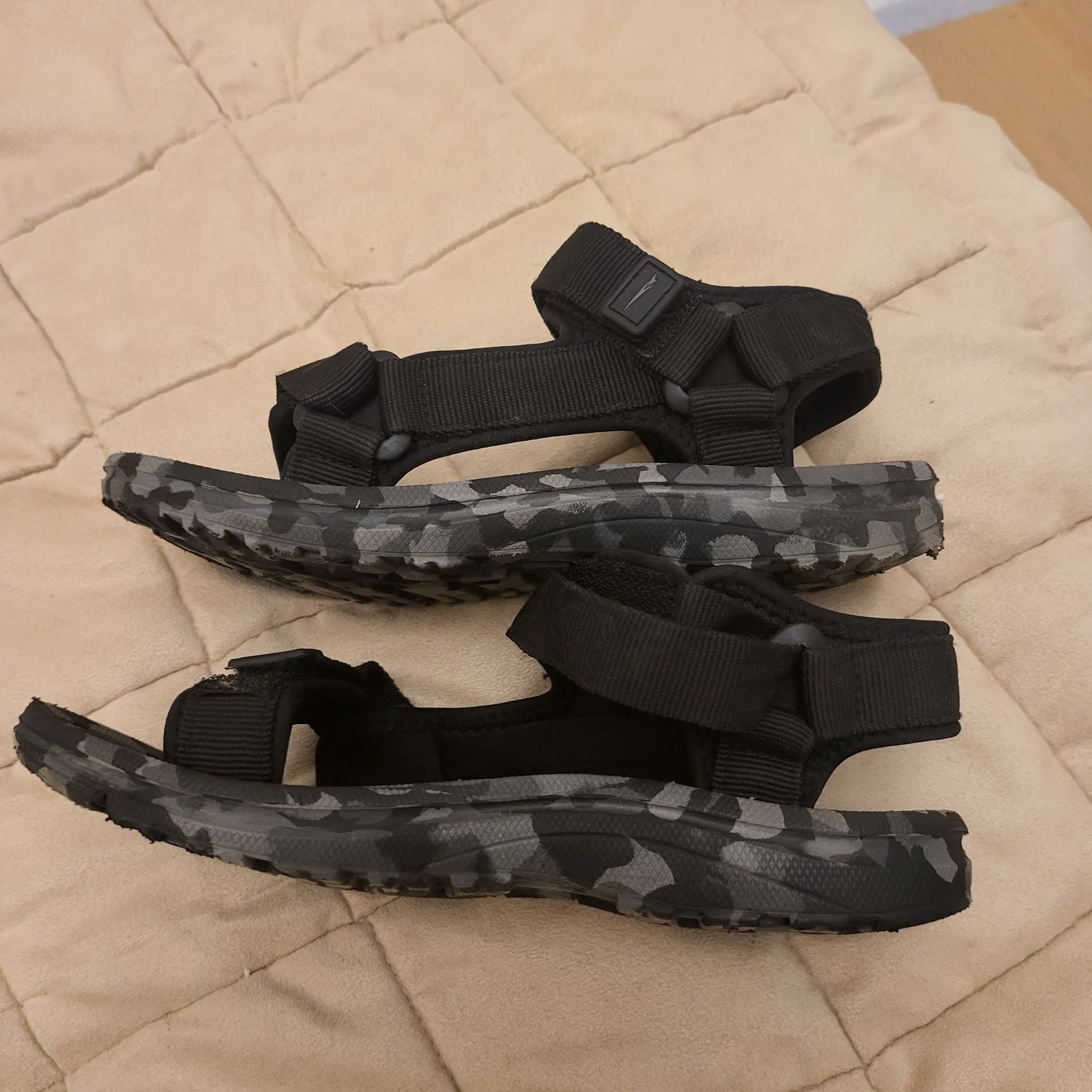 Sandale baietii, 35 (22 cm)