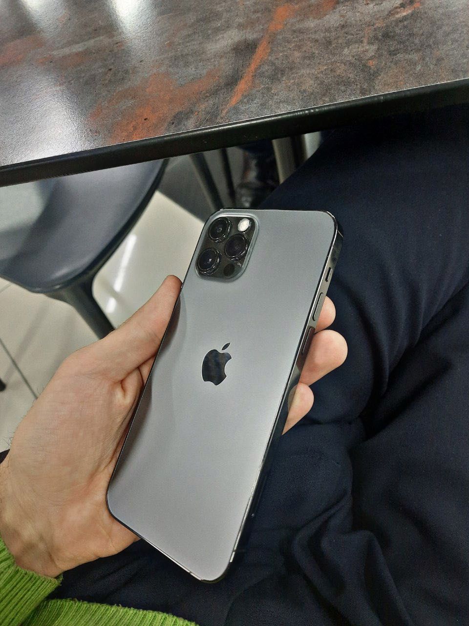 iPhone 12 pro GRAPHITE 85%