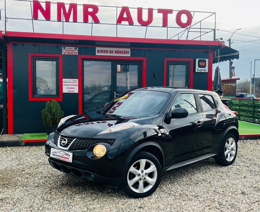 Nissan Juke Nissan Juke 1.5 dci