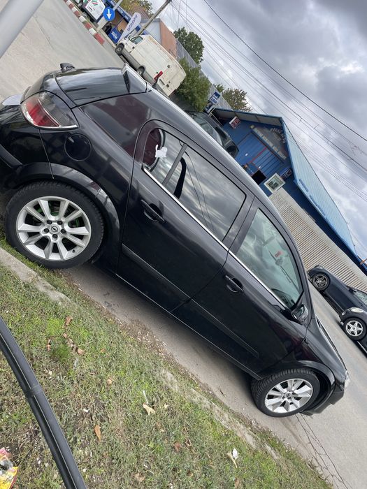 Opel astra h 1.7cdti 125cp