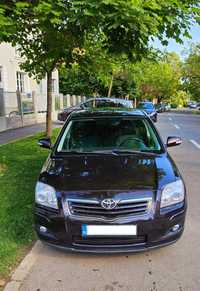 Toyota Avensis Primul propietar