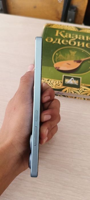 Редми нот 13 экран был заменён на новый