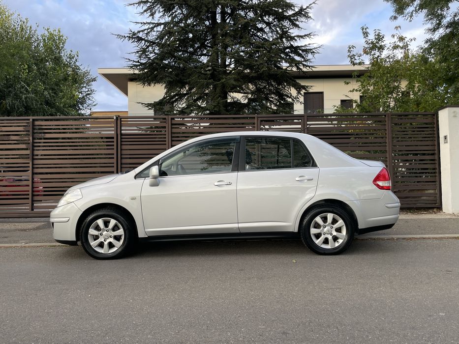 *Nissan Tiida*1.5 dCi*65.000km*