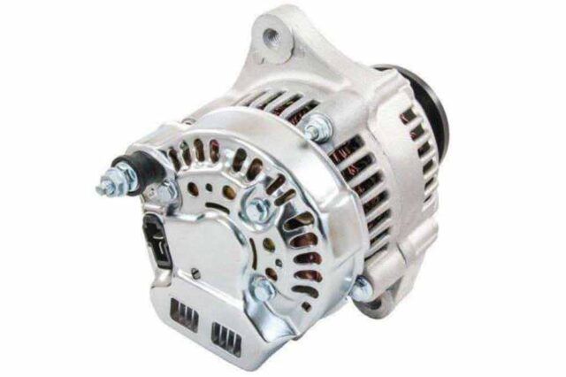 alternator motor komatsu- 4d88e-5x-mx