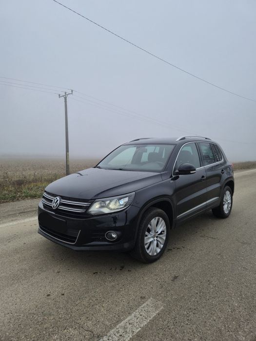 Volkswagen Tiguan Life 2.0 TDI