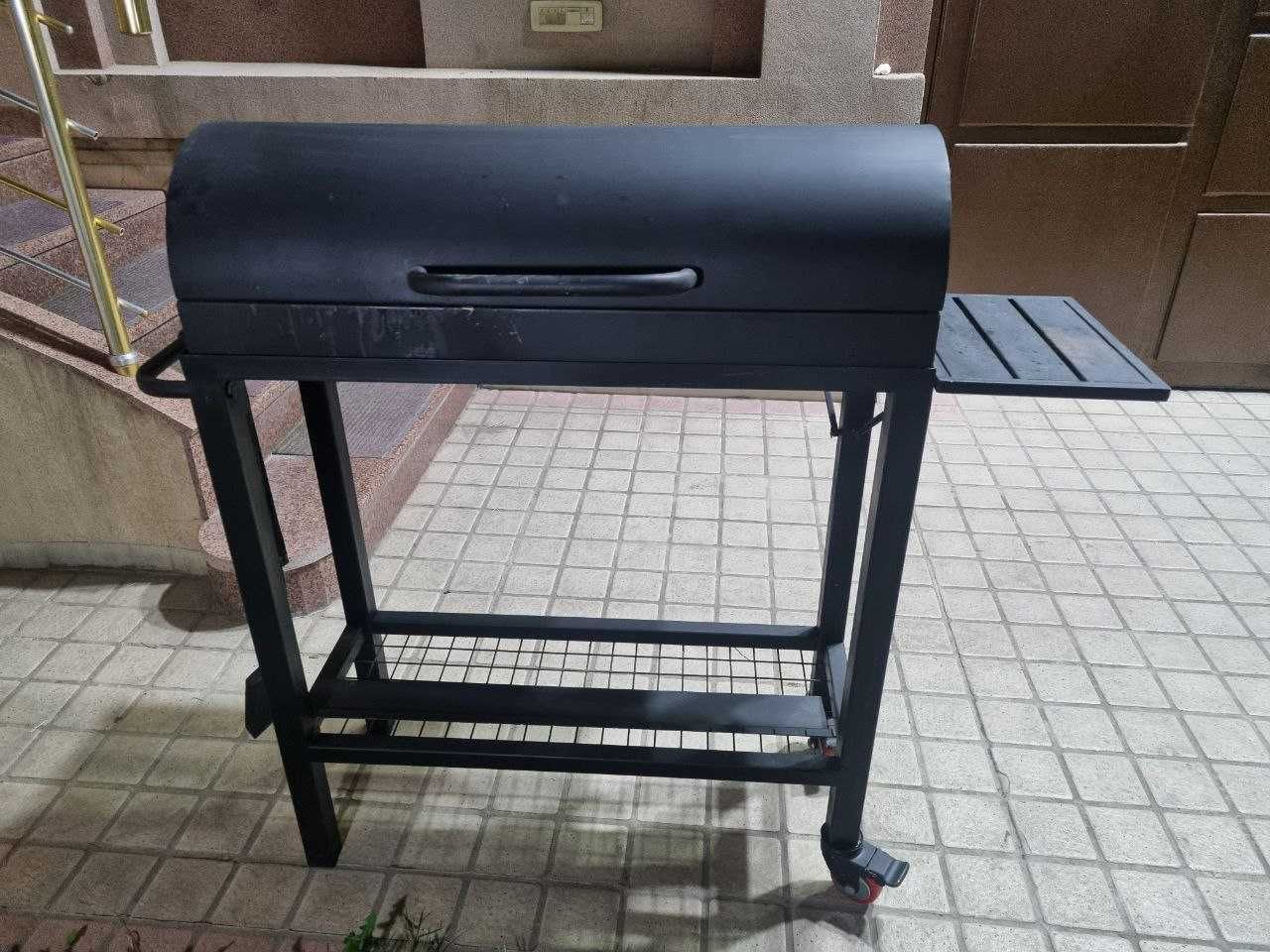 barbekyu panjara