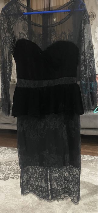 rochie eleganta din dantela