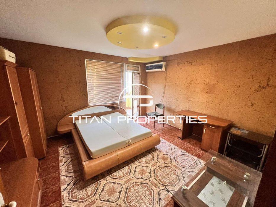 Дава се под наем Двустаен апартамент в Бургас, Възраждане - 60 кв.м за 357 € - Снимка #8