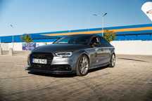 Audi A3 Audi A3 8V Quattro 2.0TFSI | B&O | MATRIX LED | REMUS | OZ | BILSTEIN