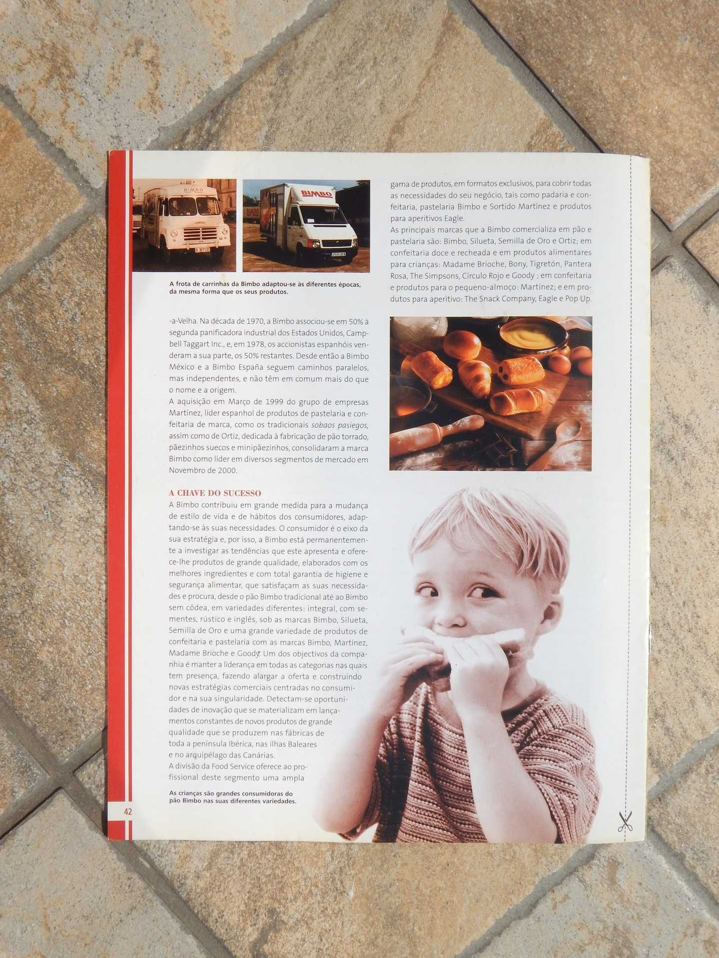 Revista prezentare duba britanica Austin Sava J4 limba spaniola