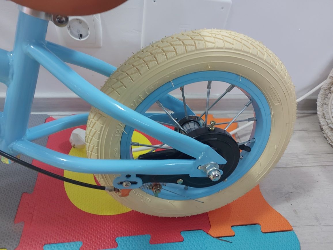 Bicicleta copii fara pedale bicishop Nouă