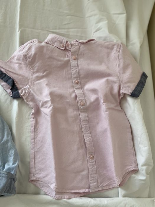 4 бр ризи за момче 4-5г за 15 лв / риза Mayoral 4-5