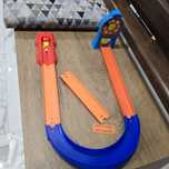 Изработка на писти Hot Wheels
