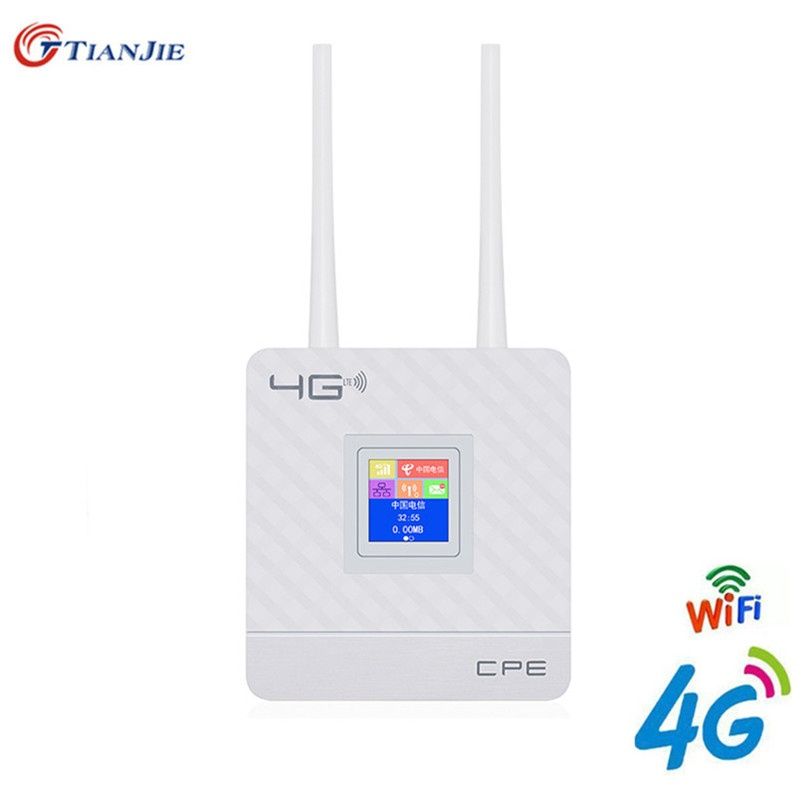 4g cpe wifi router
