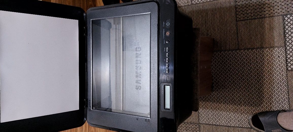 Принтер сканер к