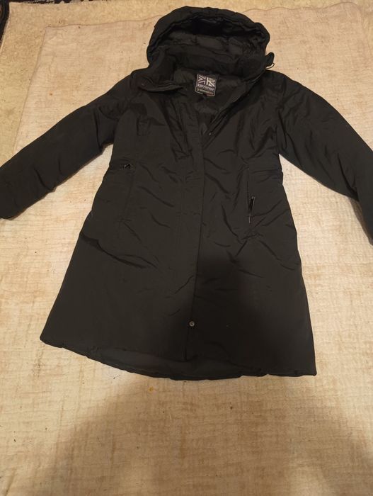 Geaca dama cu puf lungă karrimor