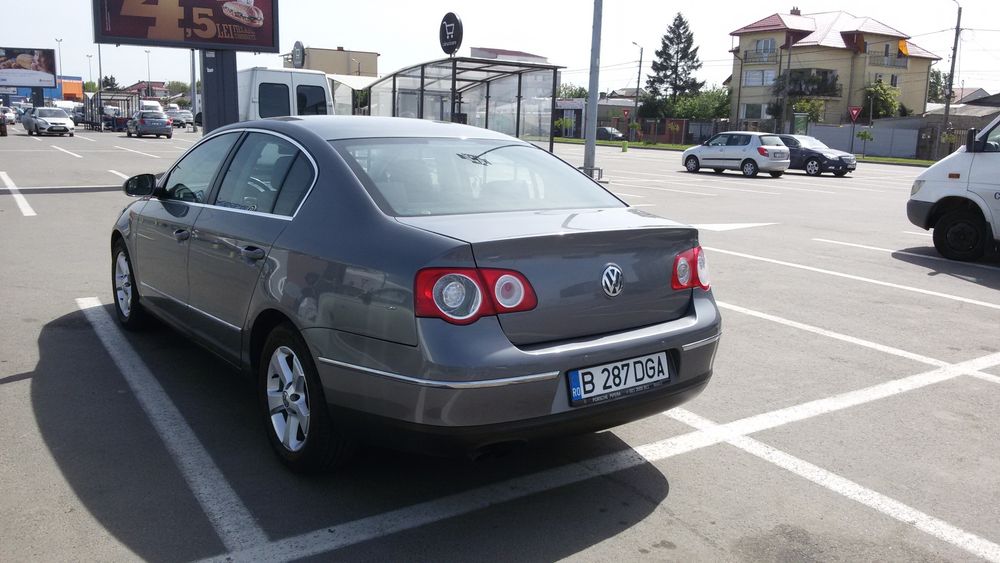 Passat b6 BKP 2007