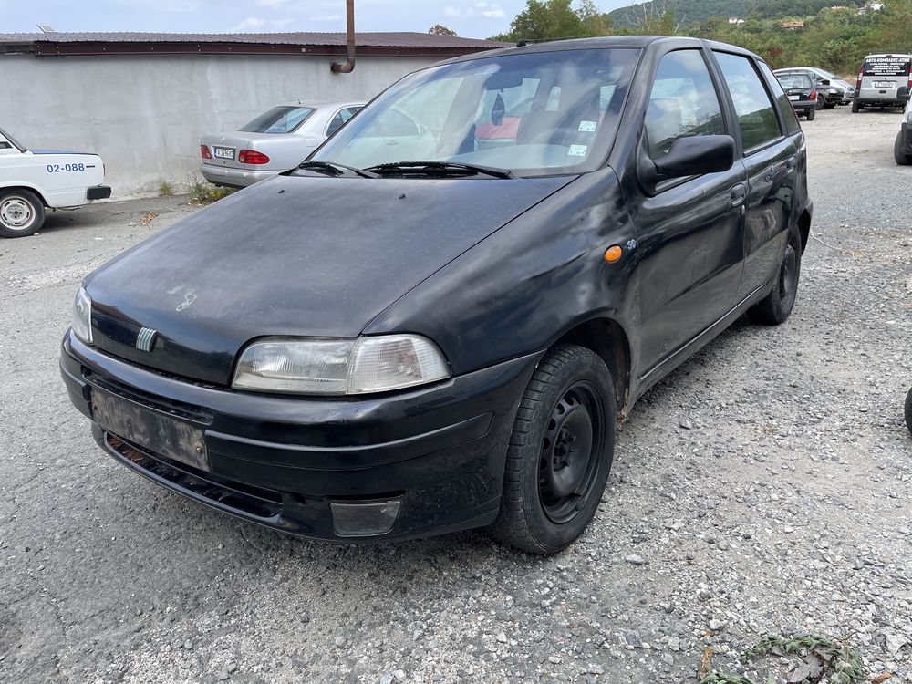 Fiat Punto 1.6 88hp На Части