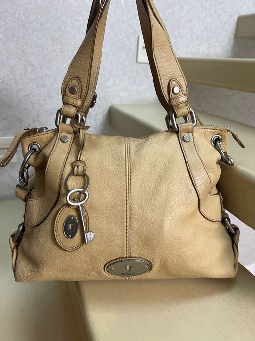 Geanta Fossil originala piele