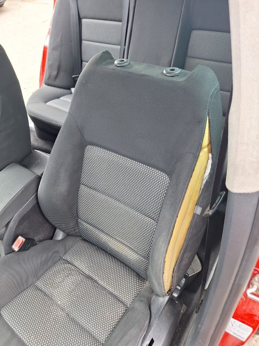 Scaun fata, sofer stanga SKODA OCTAVIA II Combi 1Z5 2004 - 2013