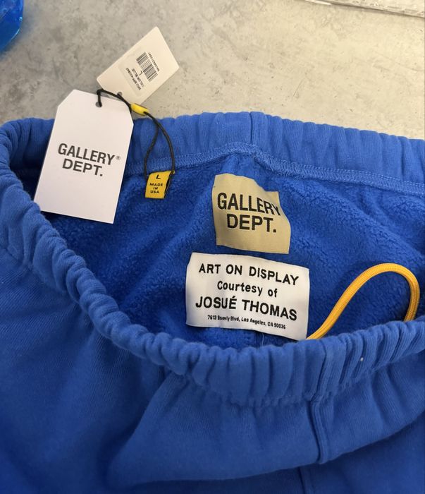 Pantaloni Gallery Dept Flared