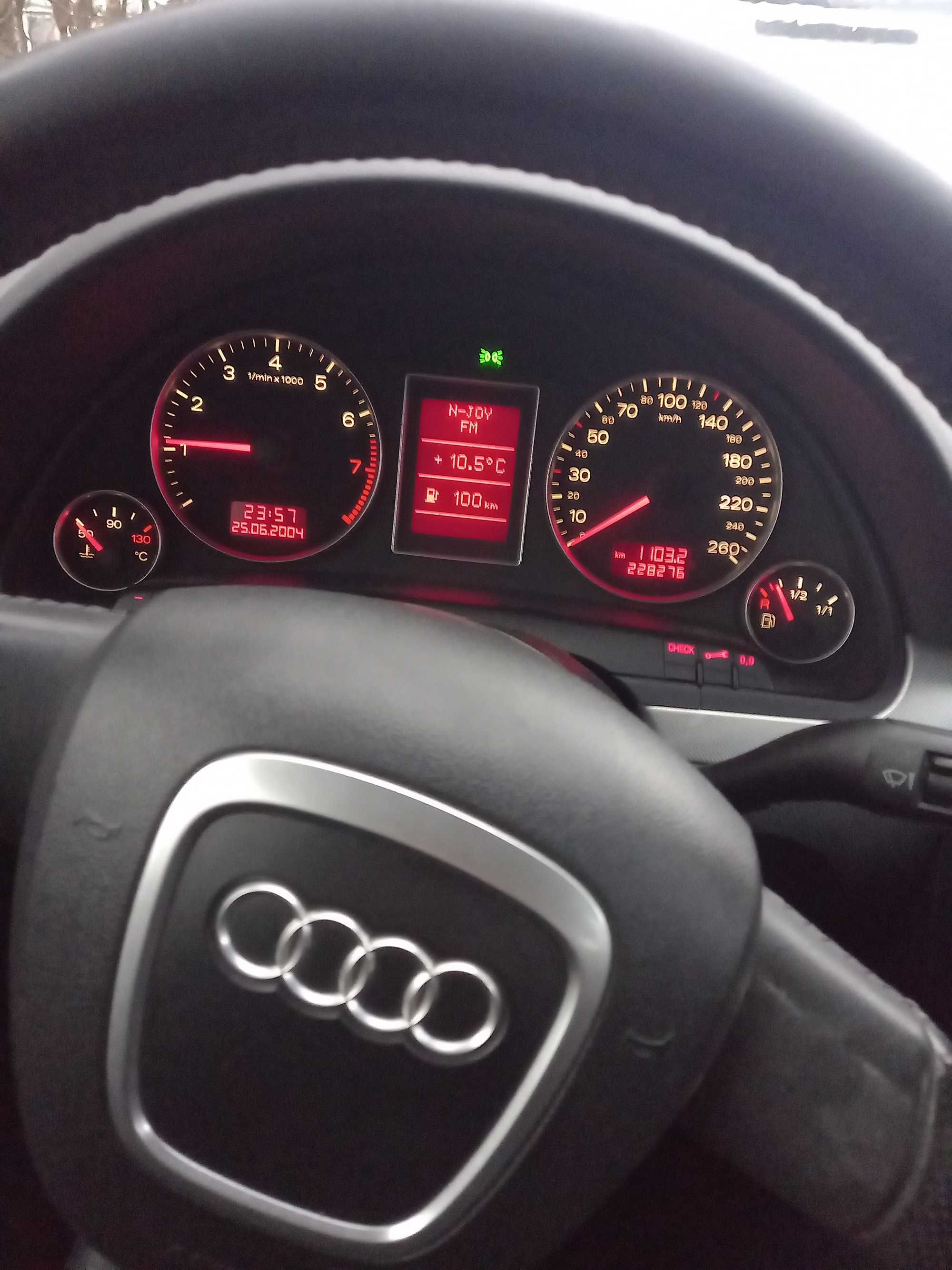 Audi a4 b7 1.8t quattro BFB