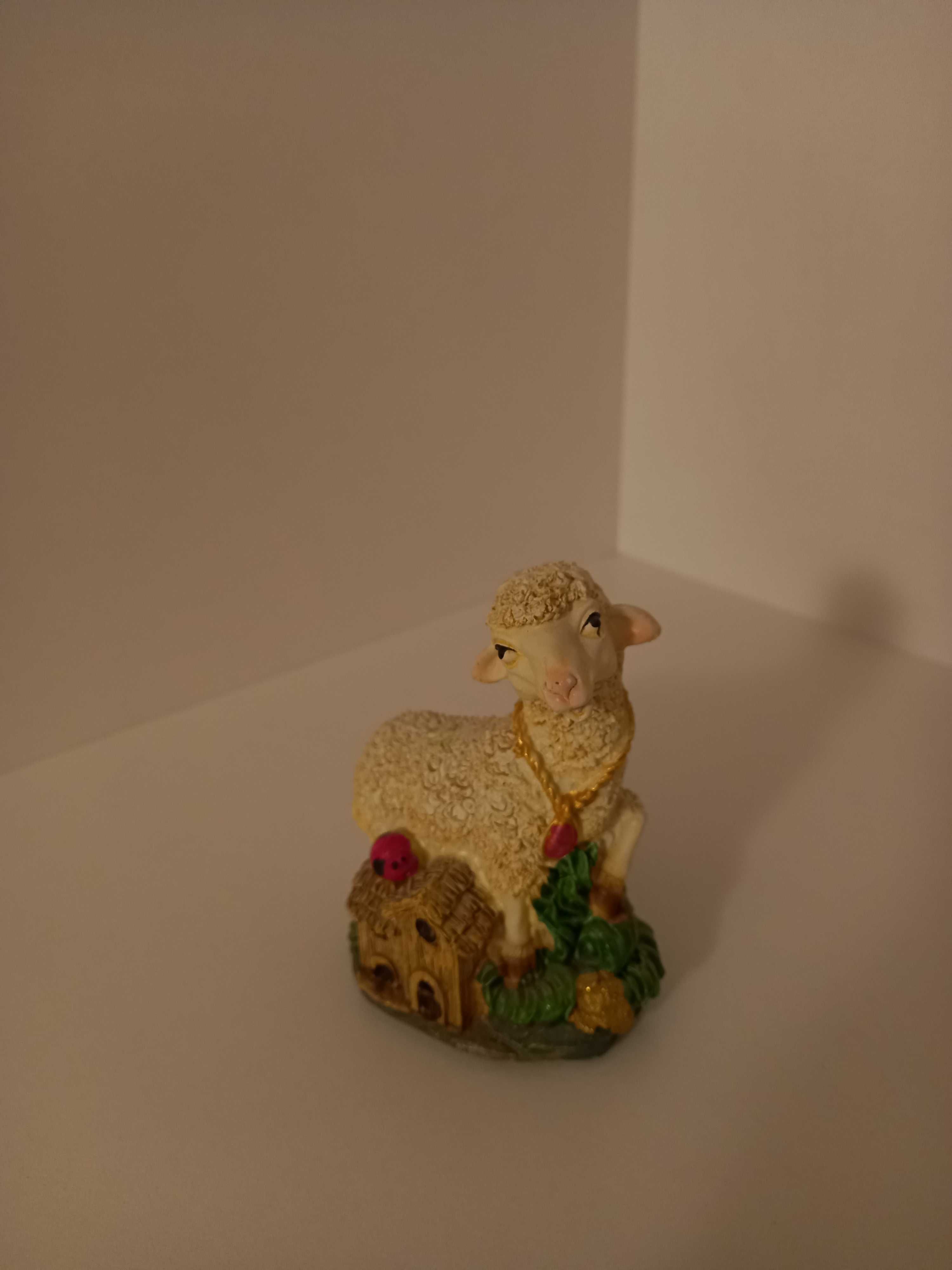 Великденкса декорация- Голяма бонбониера заек, зайче, агне за 41 лв.