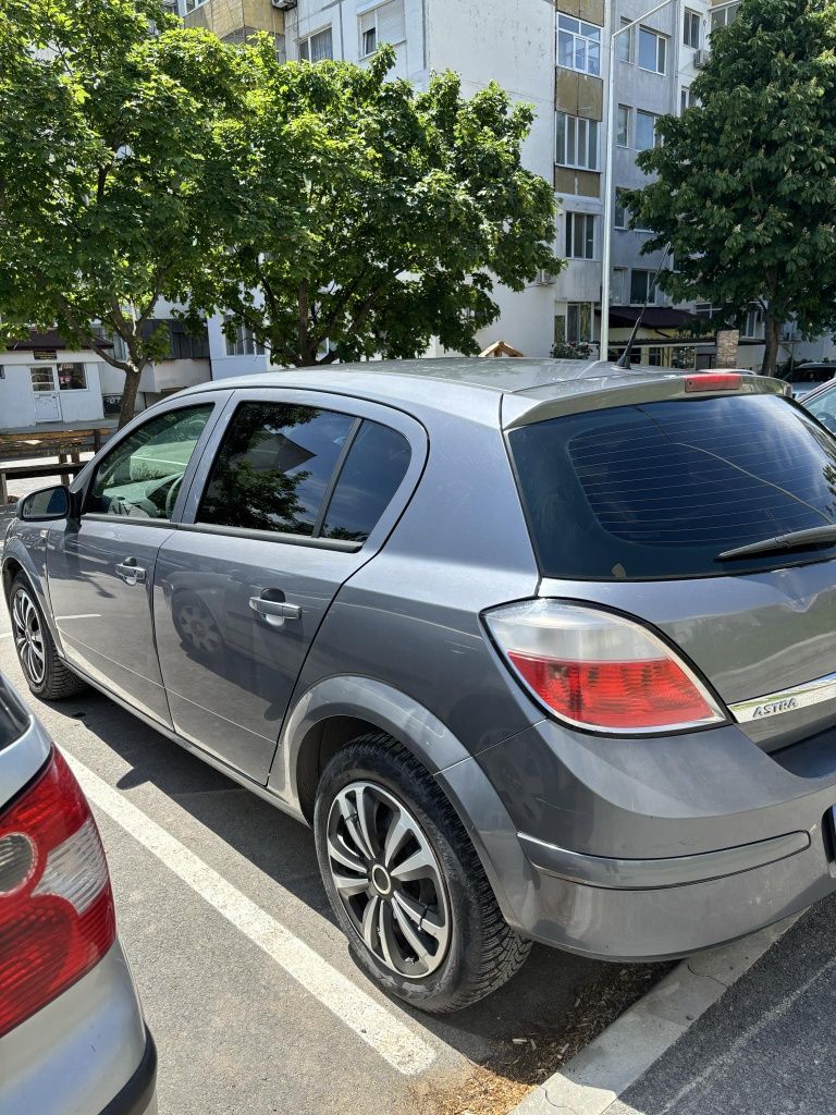 Опел астра/Opel Astra 1.7