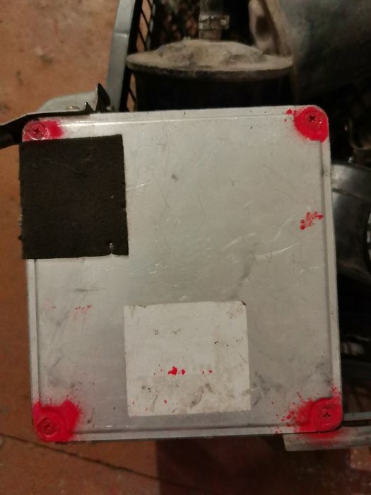 Тойота Камри 10, ЭБУ 5S-FE.