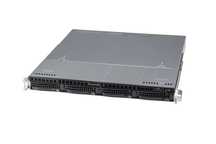 Компютър 1U Supermicro X99/i7-6800K/64GB/250GB SSD/680W PSU/4x LFF