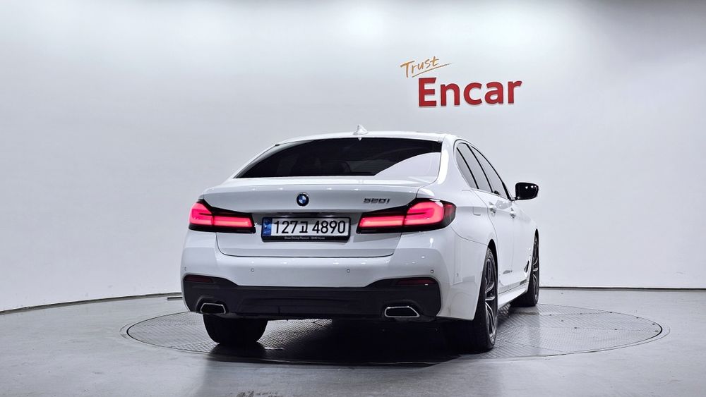 BMW 5-Series 520i M Sport