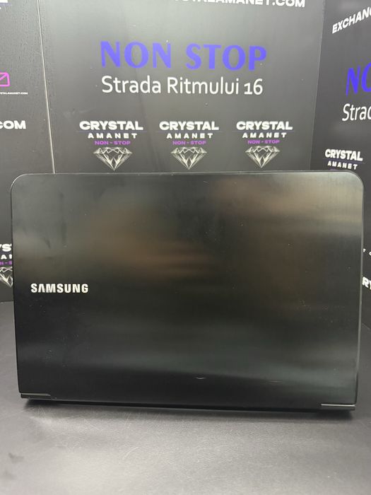 Samsung Notebook 900X / i5-3317U / 4 GB RAM