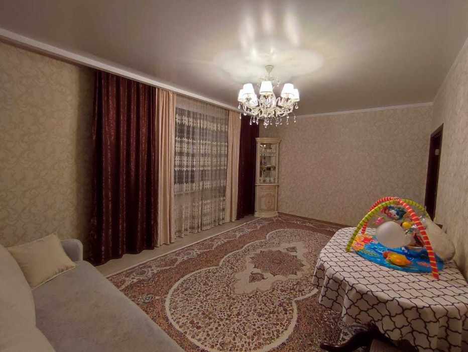 2-к квартира Жана Кала 68 м2, кухня 15 м2, 1/6эт